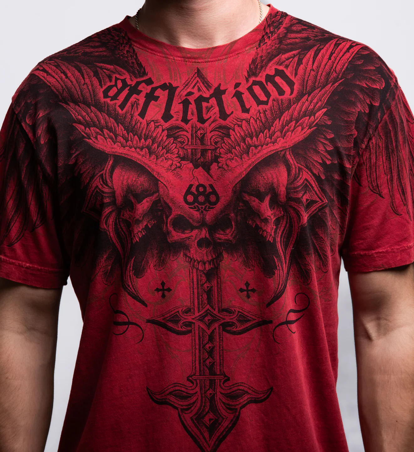 686 Death Eyes Tee - Image 10