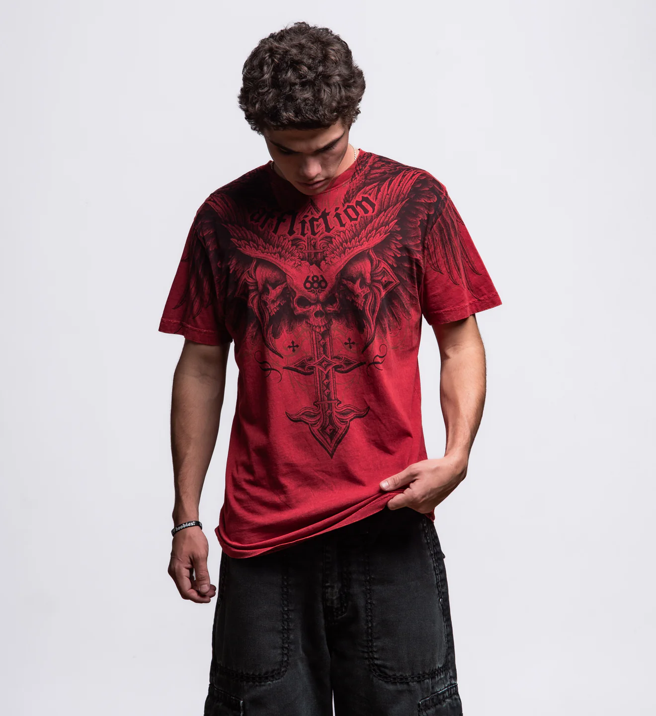 686 Death Eyes Tee - Image 11