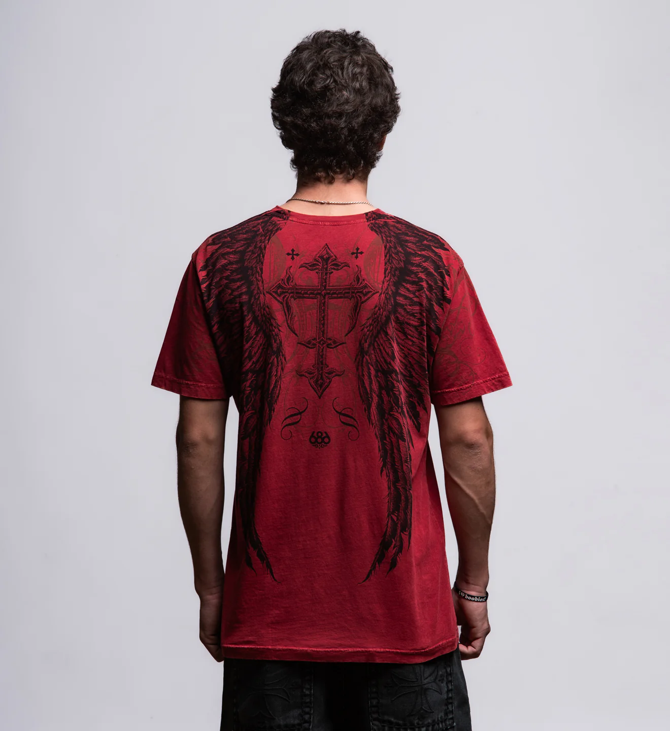 686 Death Eyes Tee - Image 12
