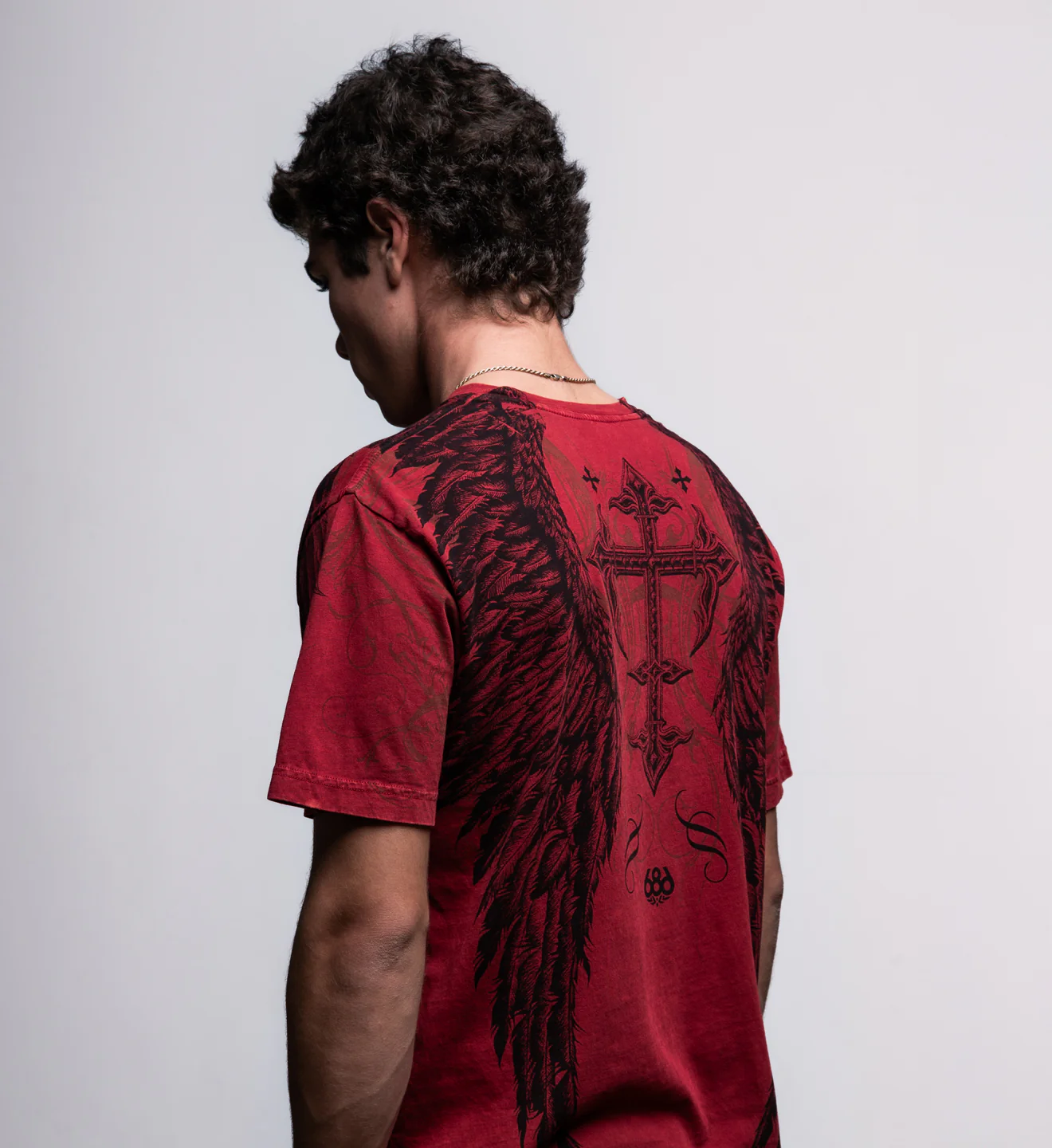 686 Death Eyes Tee - Image 13