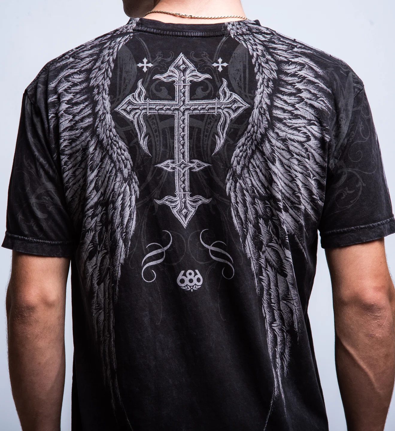 686 Death Eyes Tee - Image 3