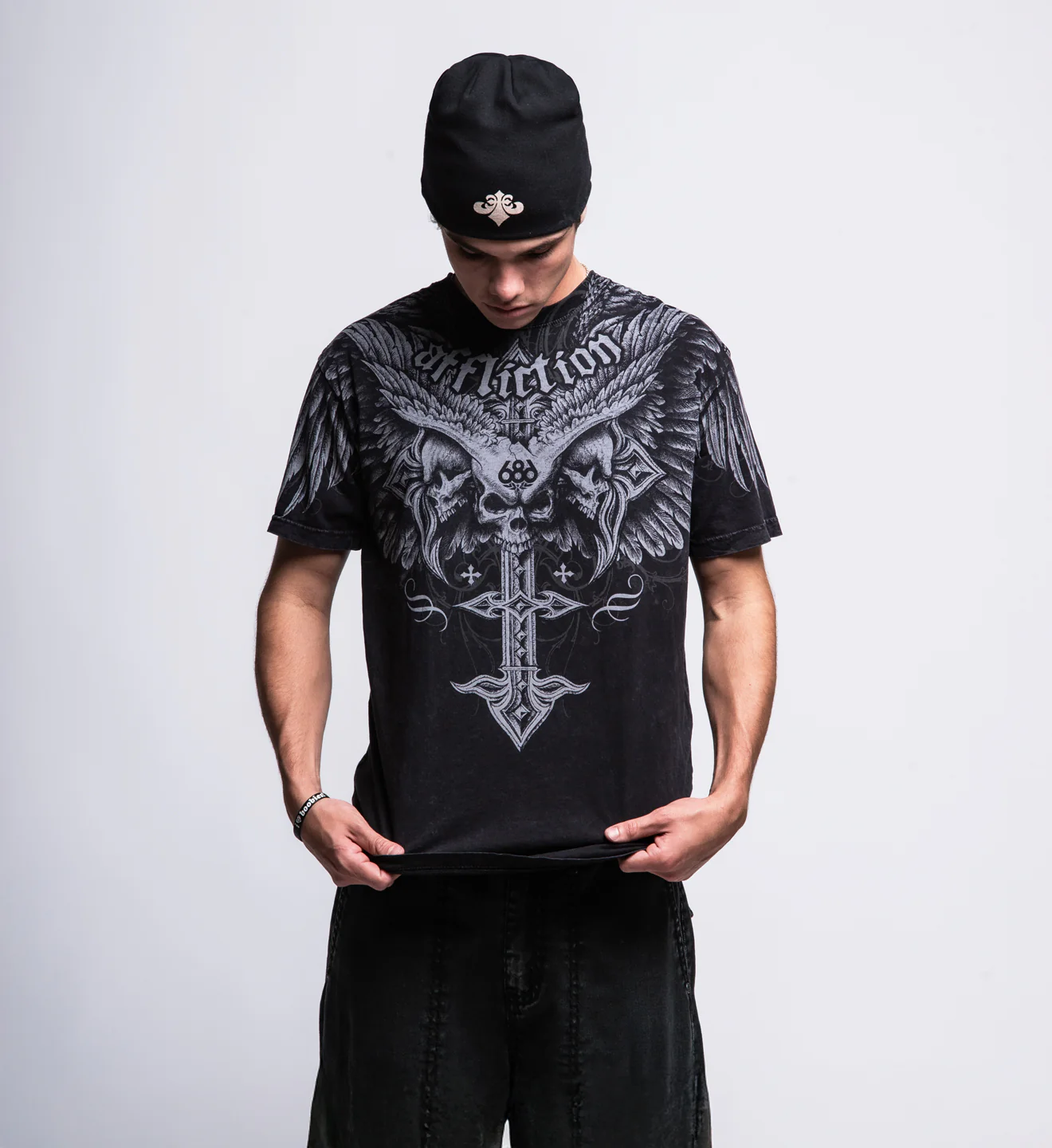 686 Death Eyes Tee - Image 5