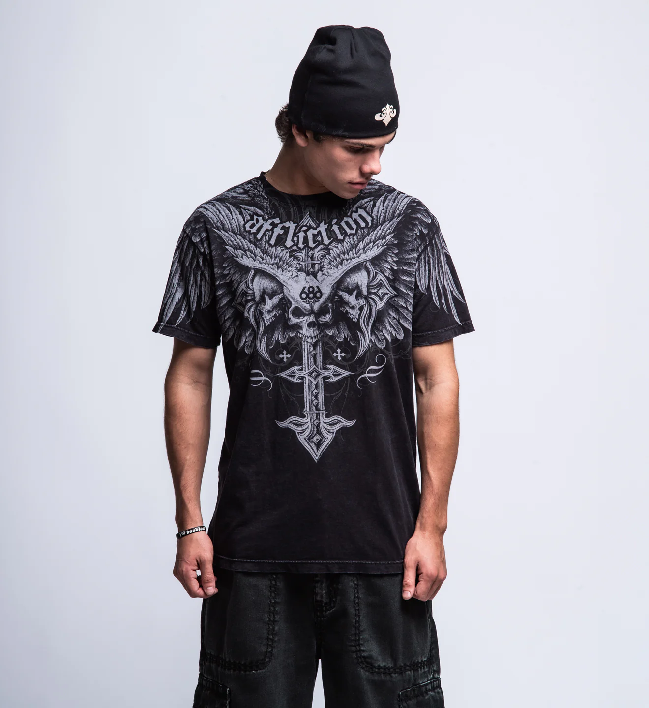 686 Death Eyes Tee - Image 6