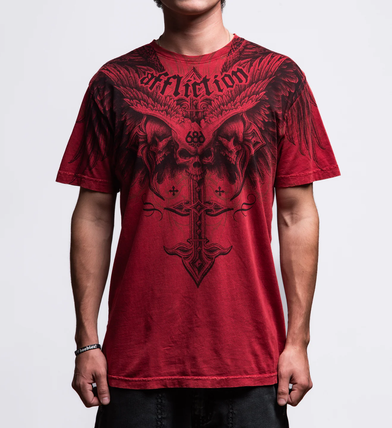 686 Death Eyes Tee - Image 7