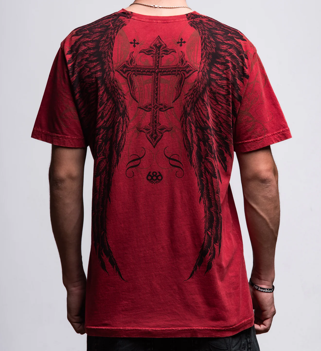 686 Death Eyes Tee - Image 8
