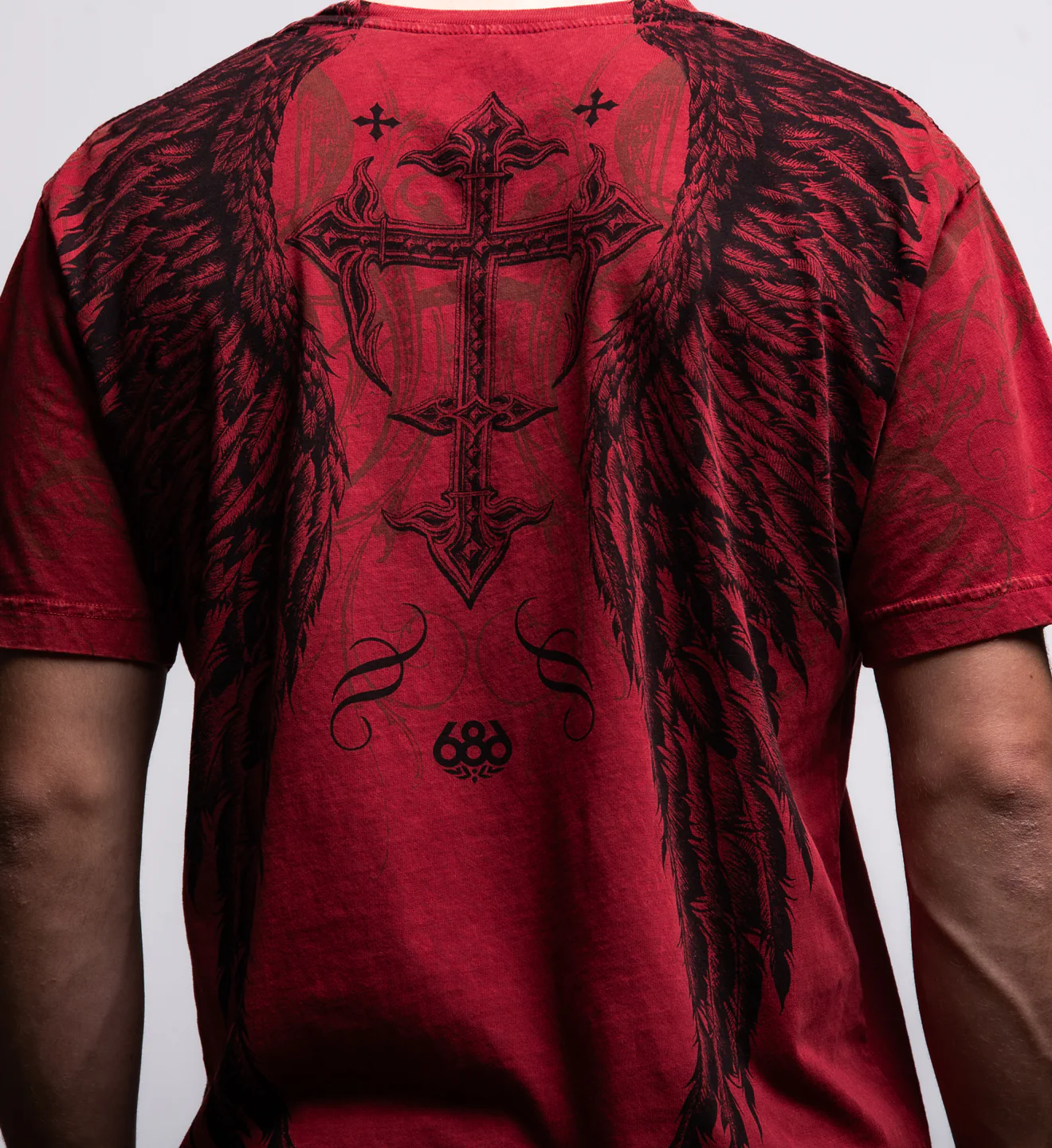 686 Death Eyes Tee - Image 9
