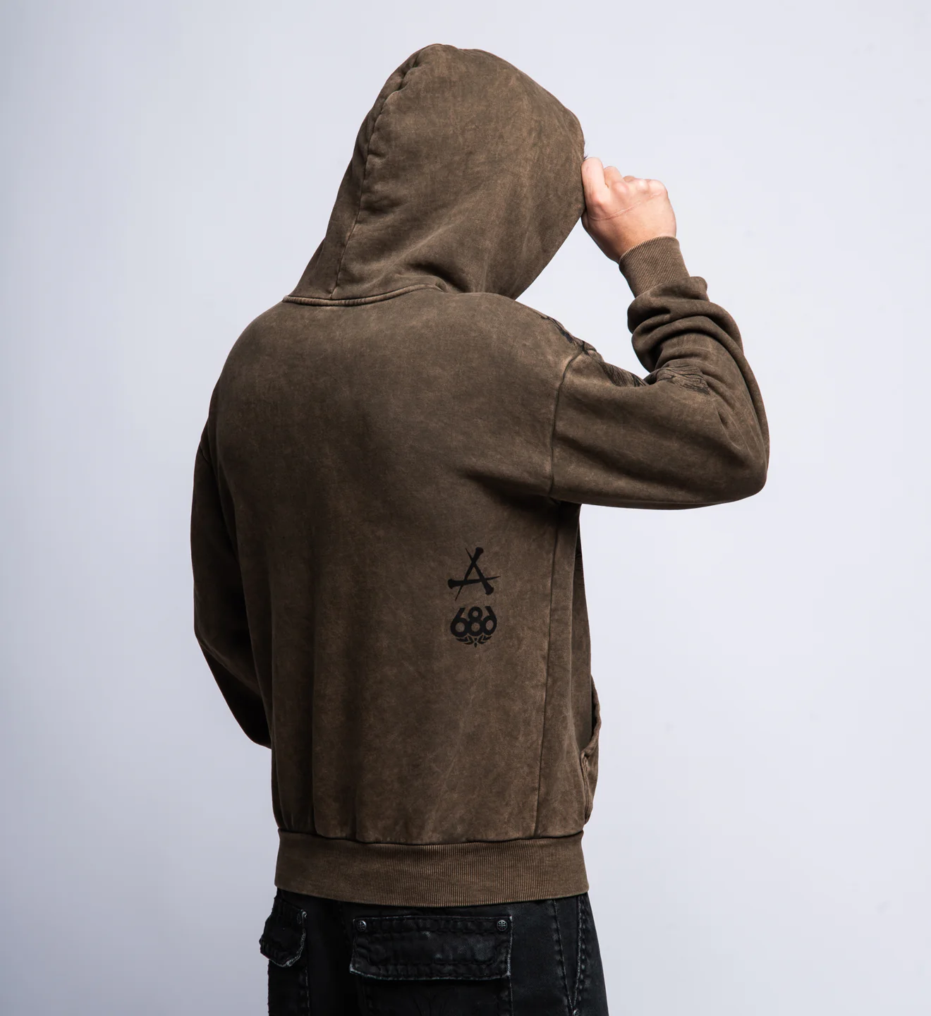 686 Natural Rot Hood - Image 5