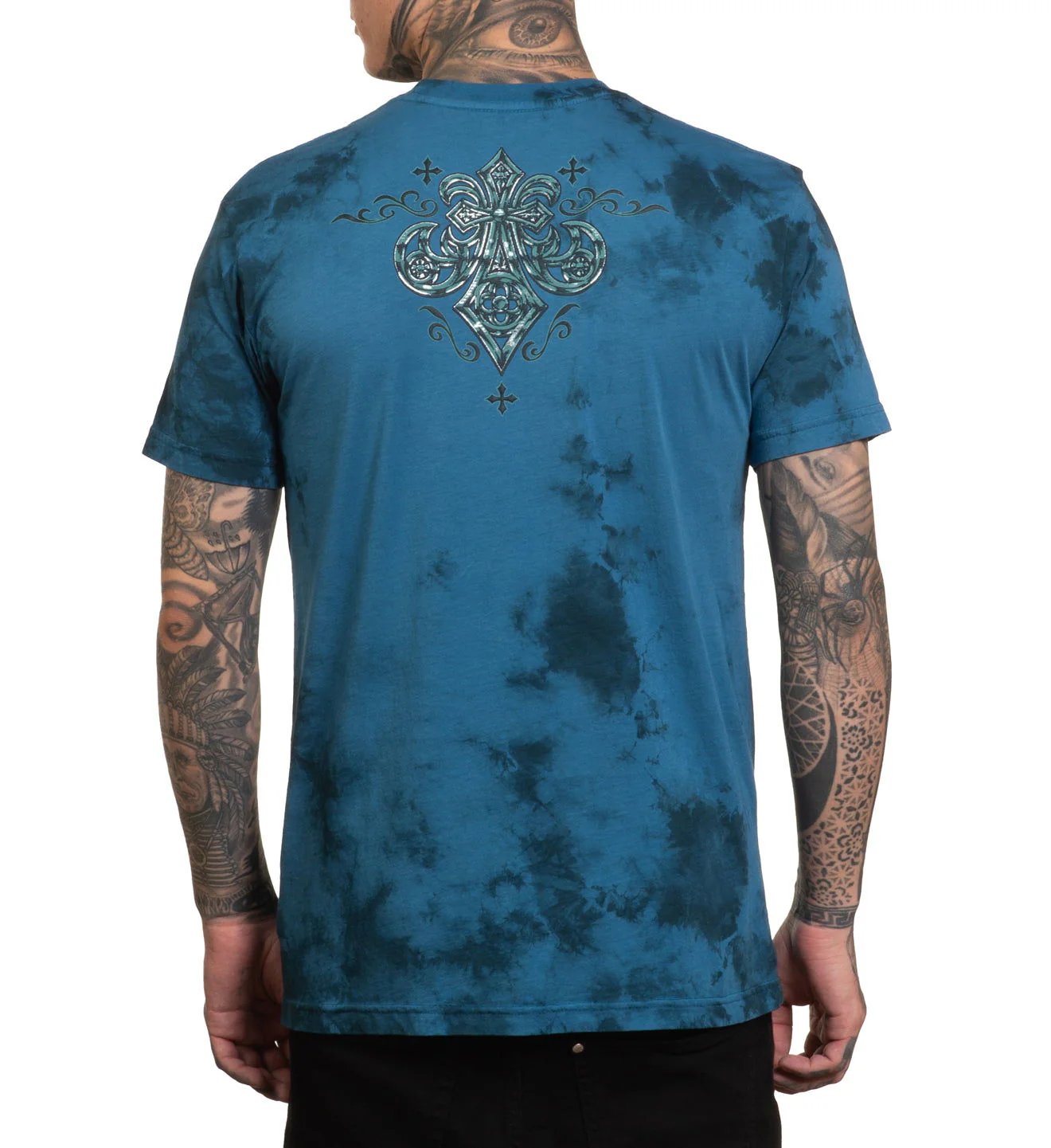 Abrasive Line Tee - Image 2