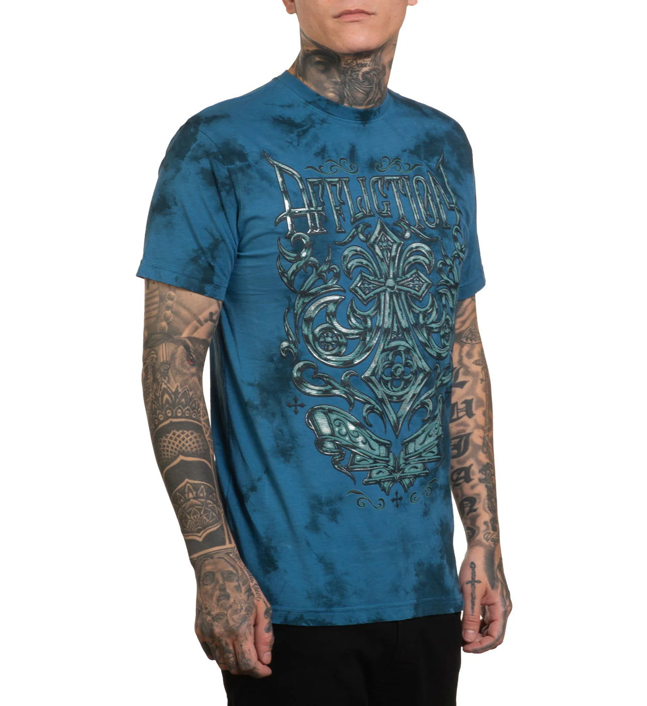 Abrasive Line Tee - Image 4