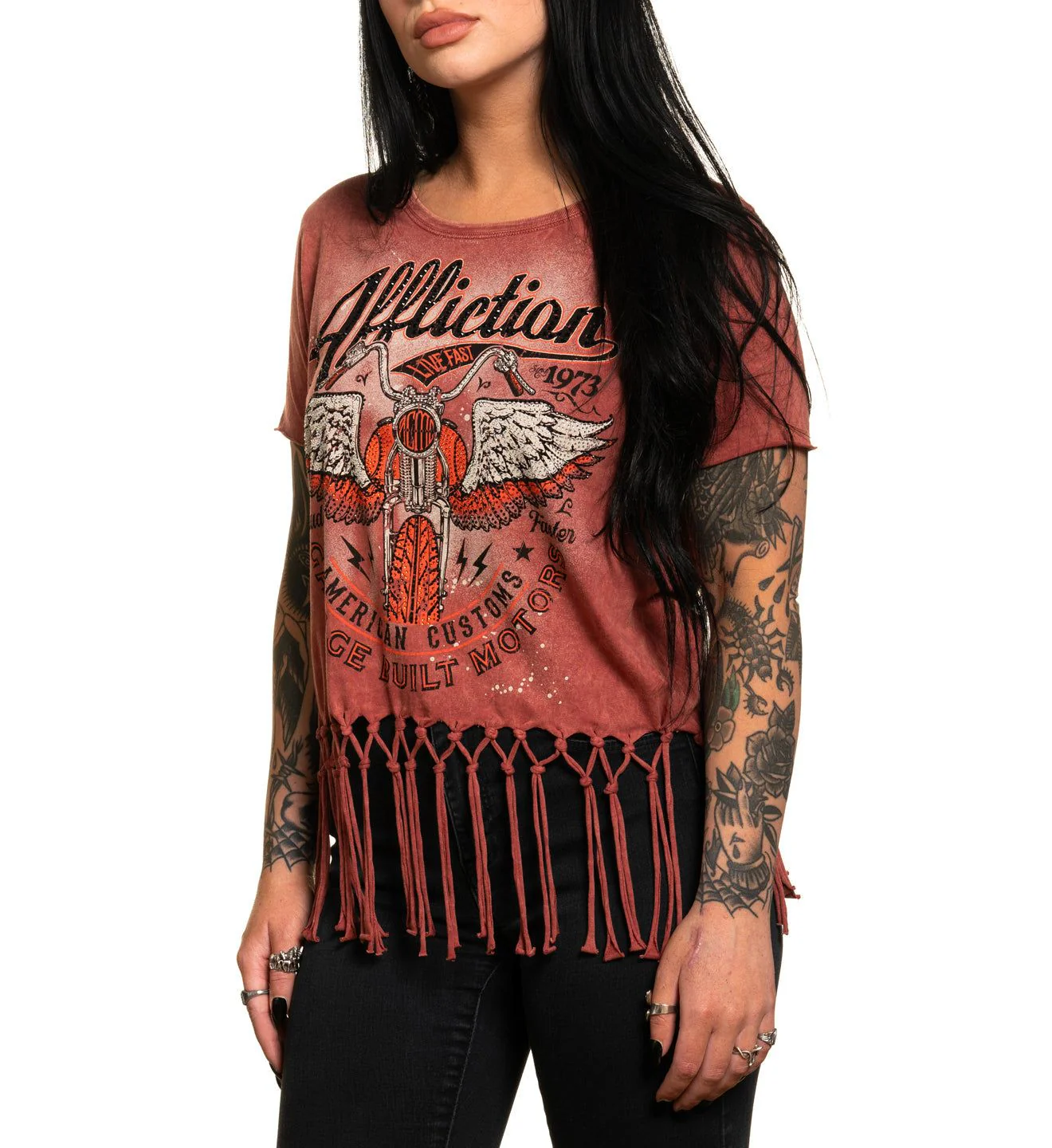 AC Built For Speed Tee - Image 3