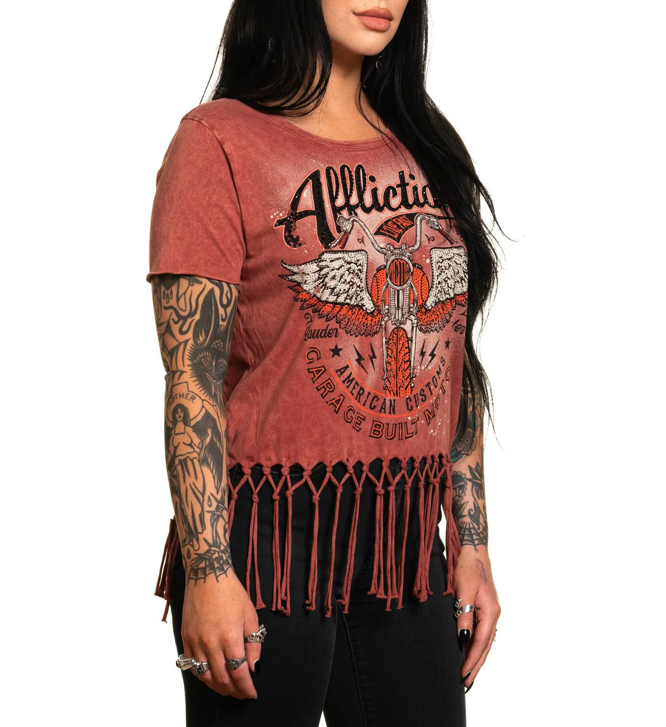 AC Built For Speed Tee - Image 4