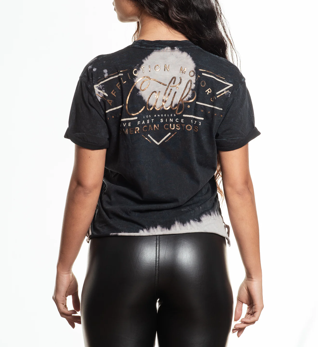 AC Cali Motors Tee - Image 3
