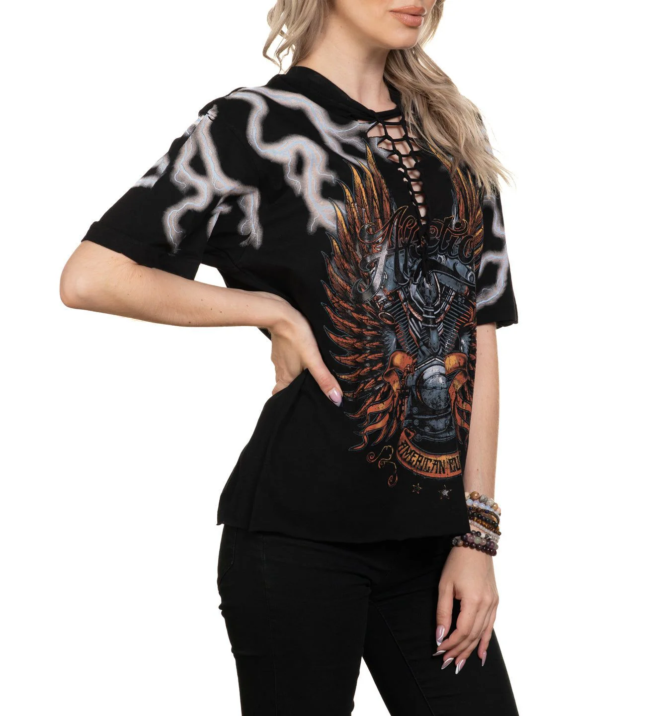 AC Chrome Lord Tee - Image 3