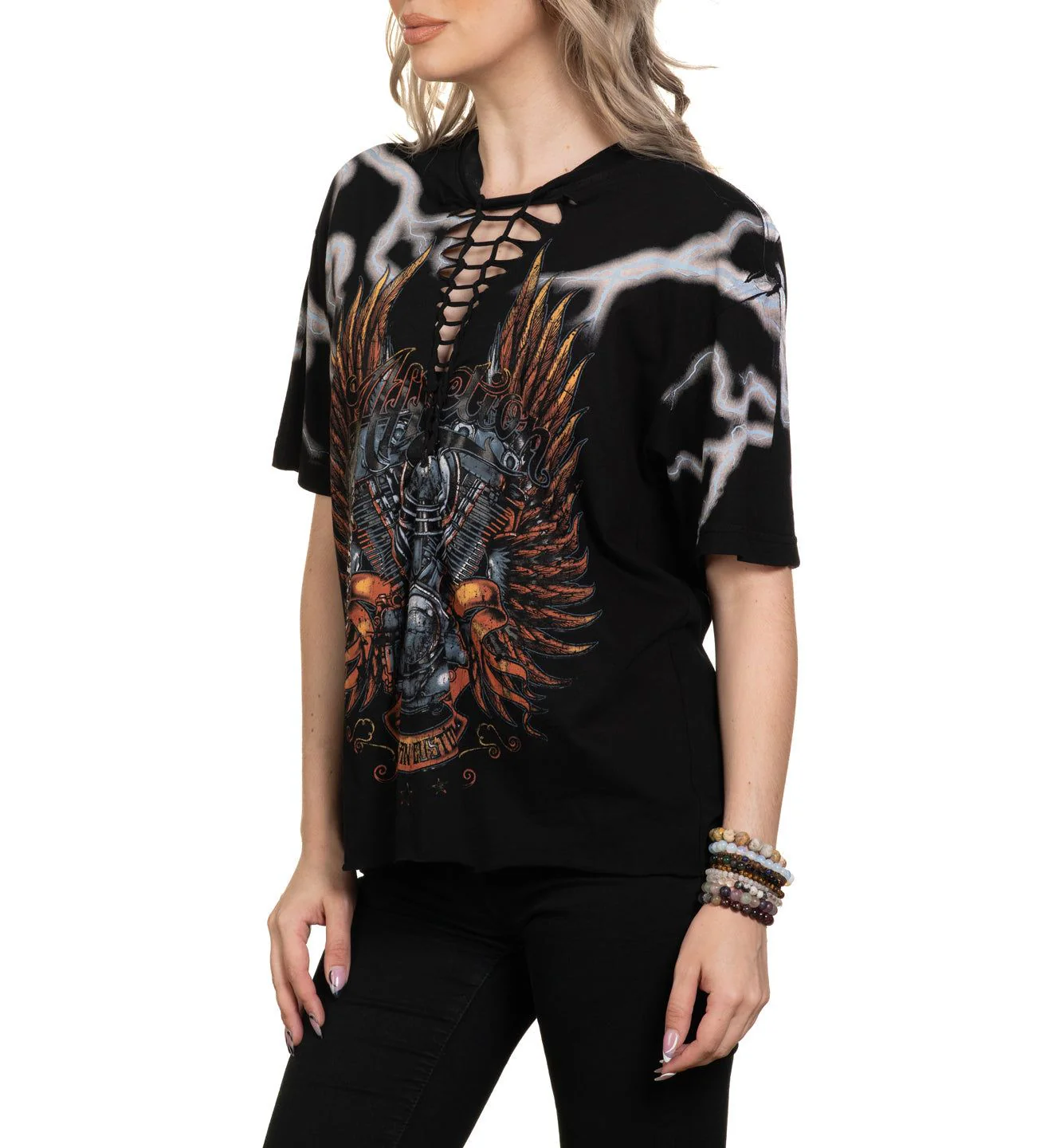 AC Chrome Lord Tee - Image 4