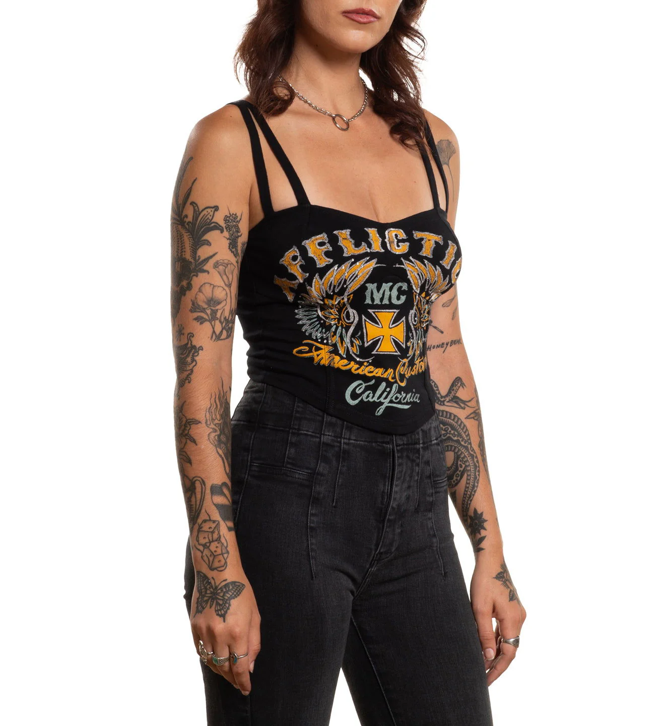 Ac Demons Bustier - Image 4