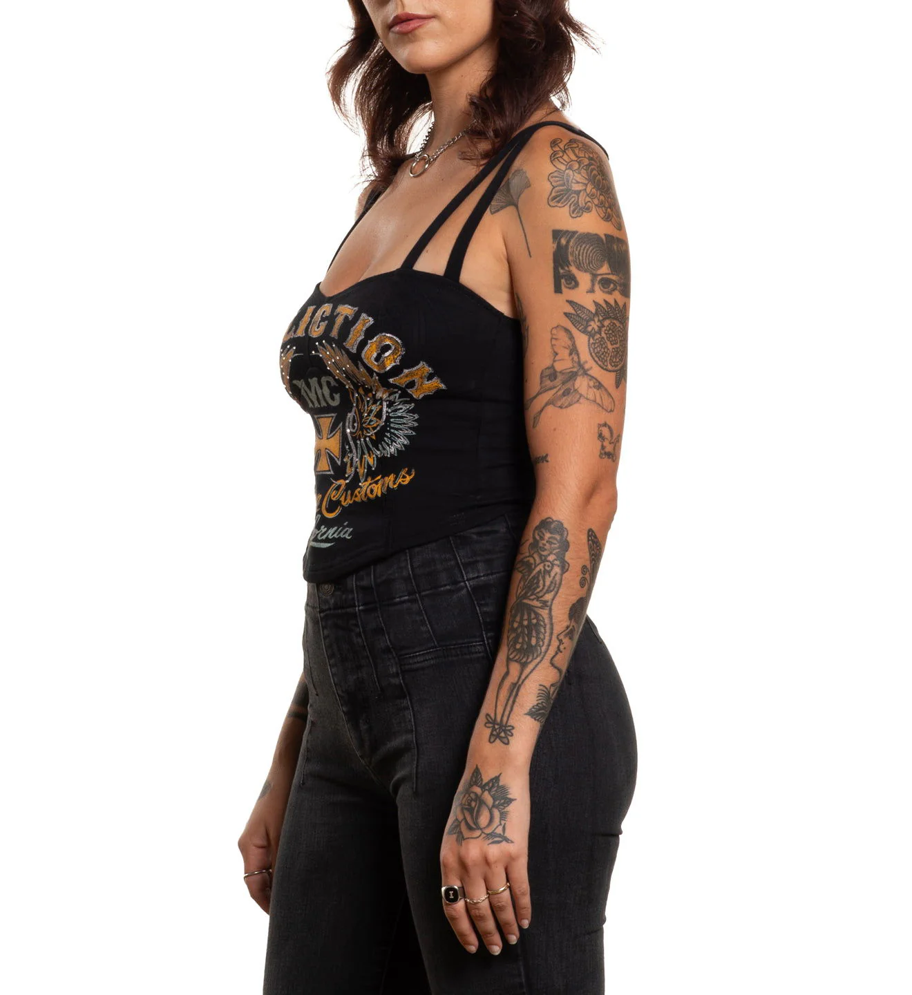 Ac Demons Bustier - Image 6