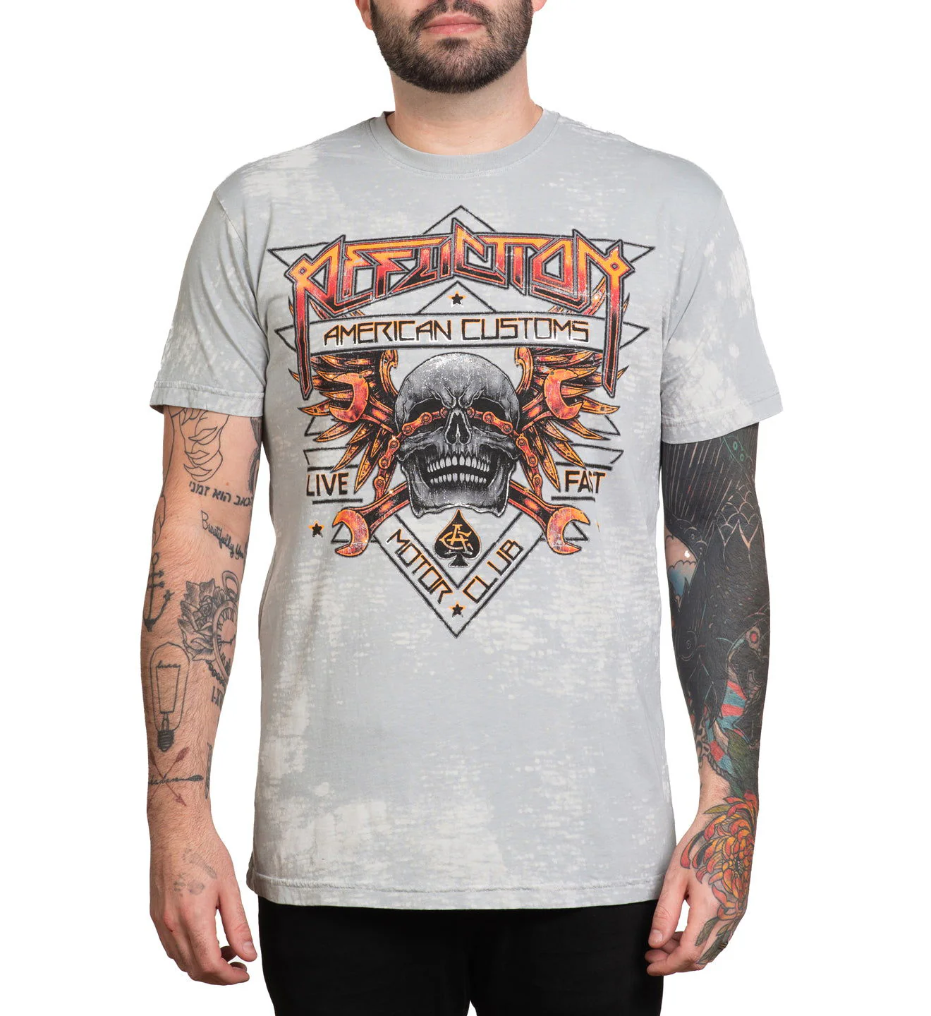 Ac Final Mile Tee