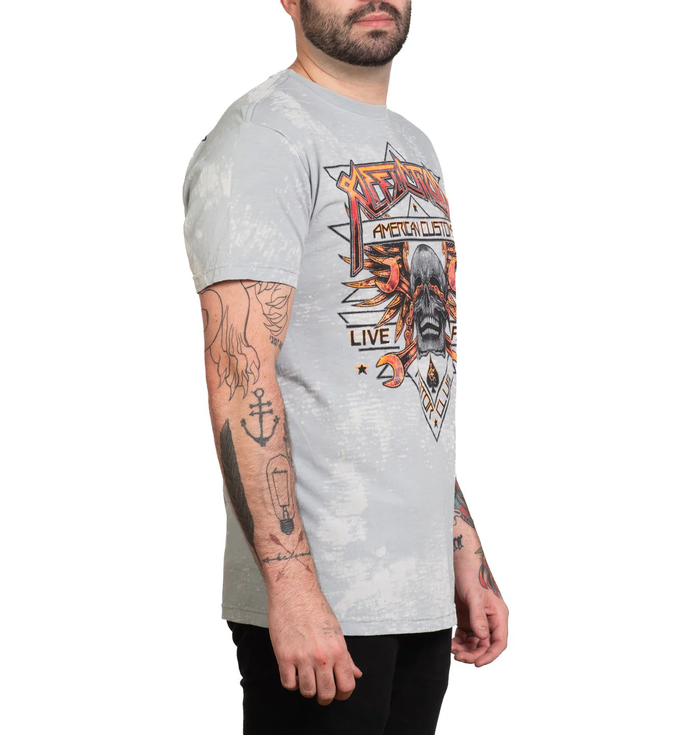 Ac Final Mile Tee - Image 4