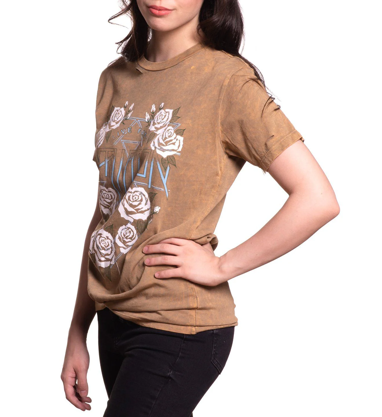 Ac Harkness Tee - Image 4