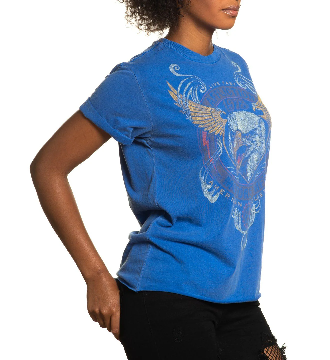 Ac Intervention Tee - Image 3