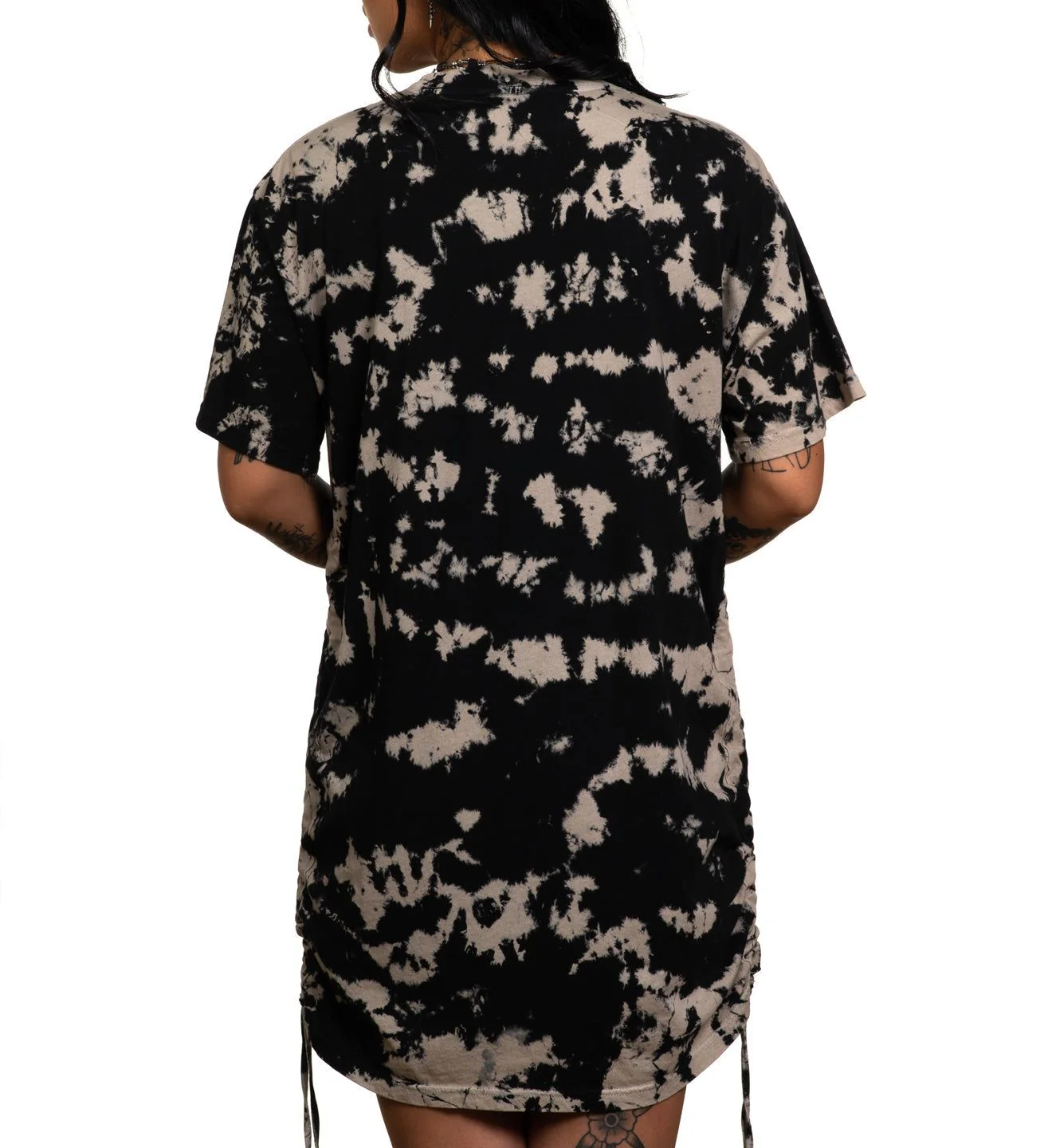 AC Moto Flag Dress - Image 2