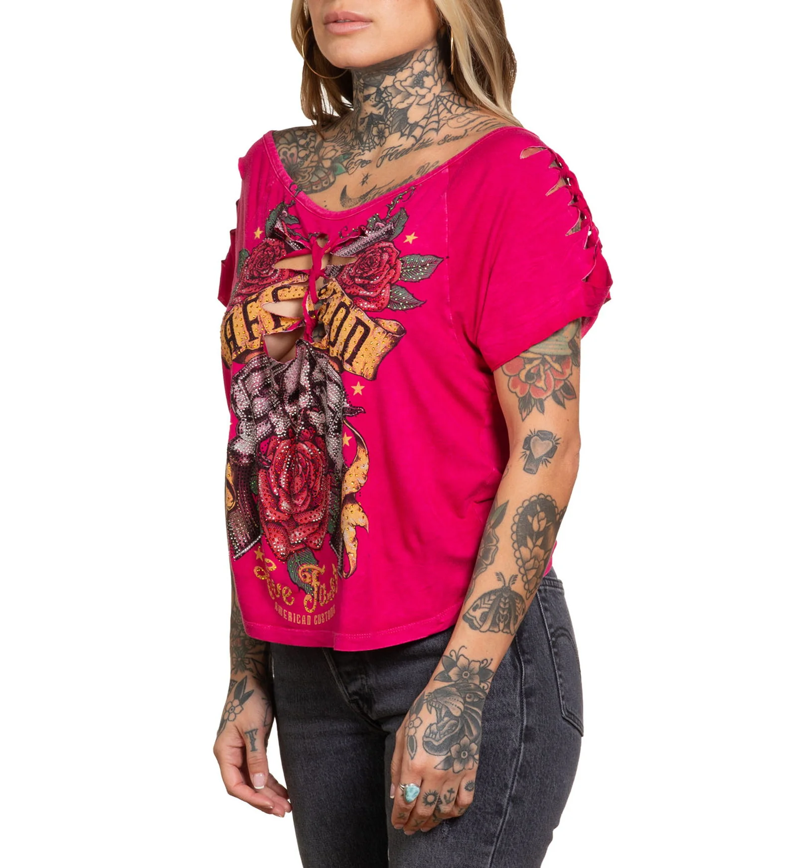 AC Nightlife Tee - Image 4