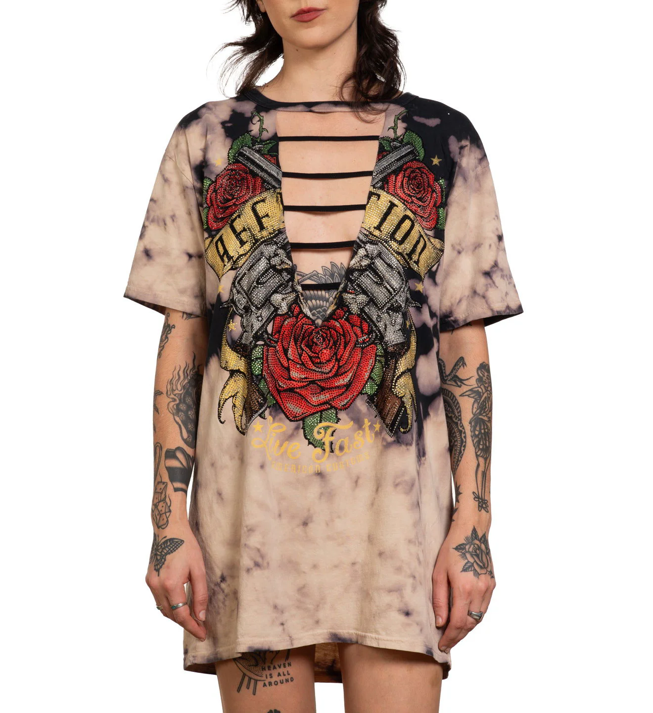 Ac Nightlife Bf Dress - Image 4
