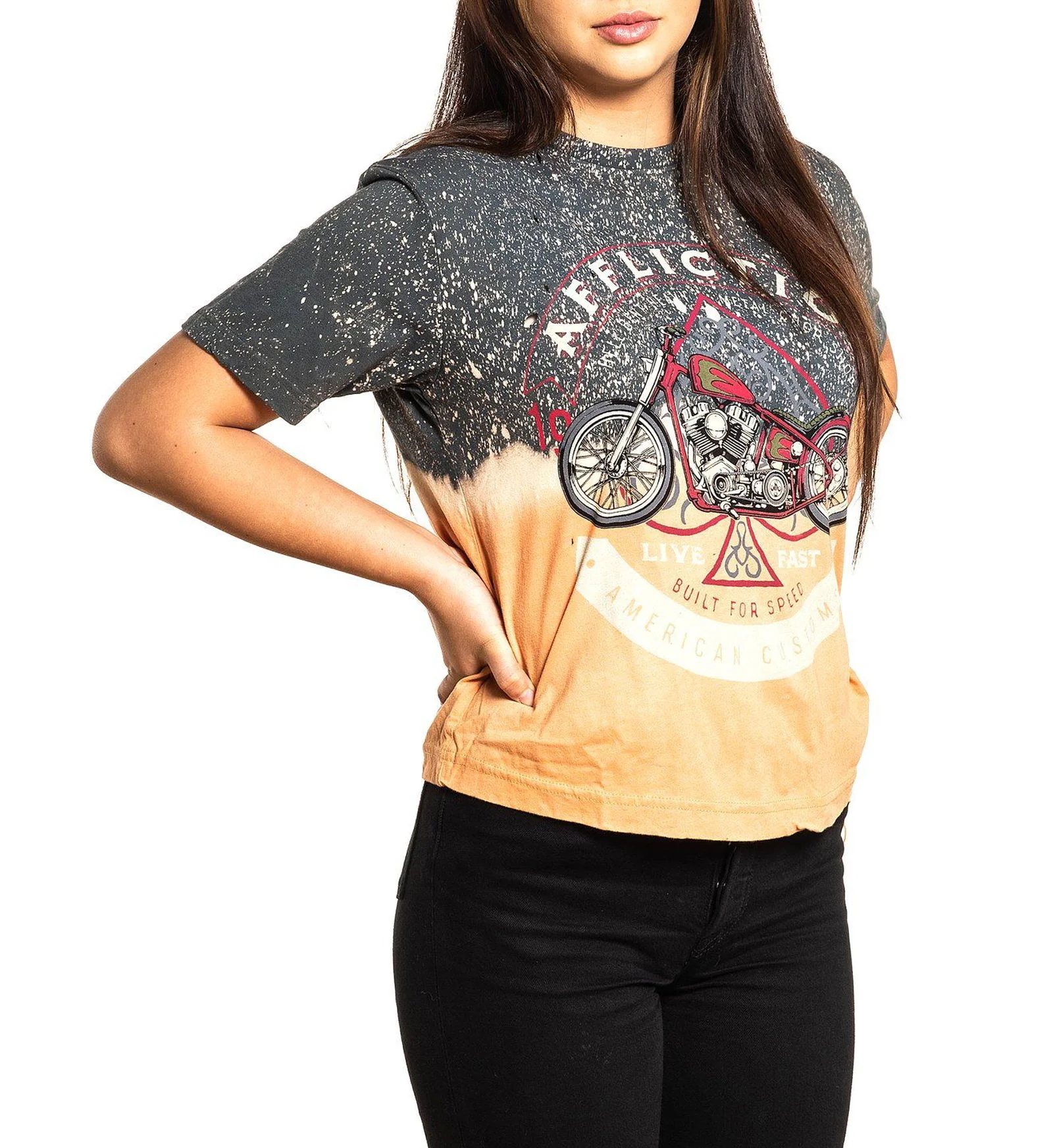 Ac Patina Tee - Image 4