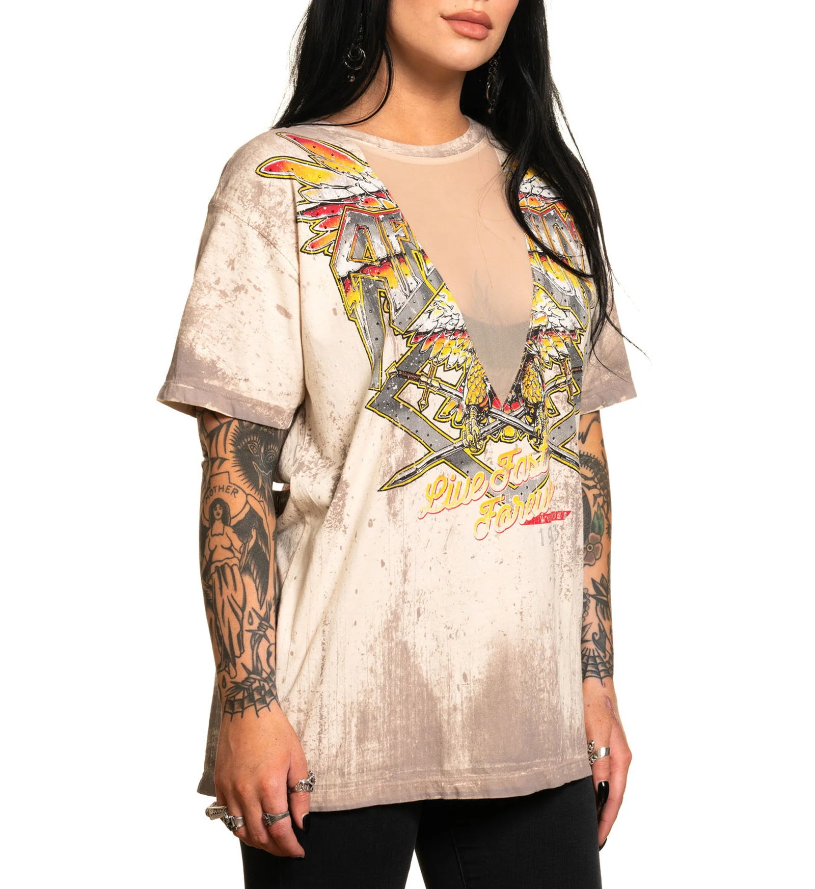 AC Roadie Tee - Image 4