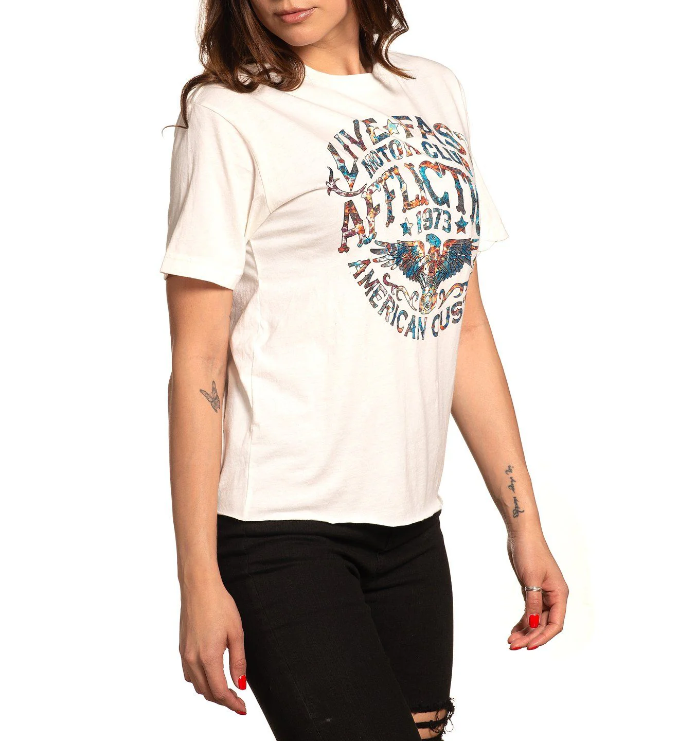 AC Rusted Badge Tee - Image 3