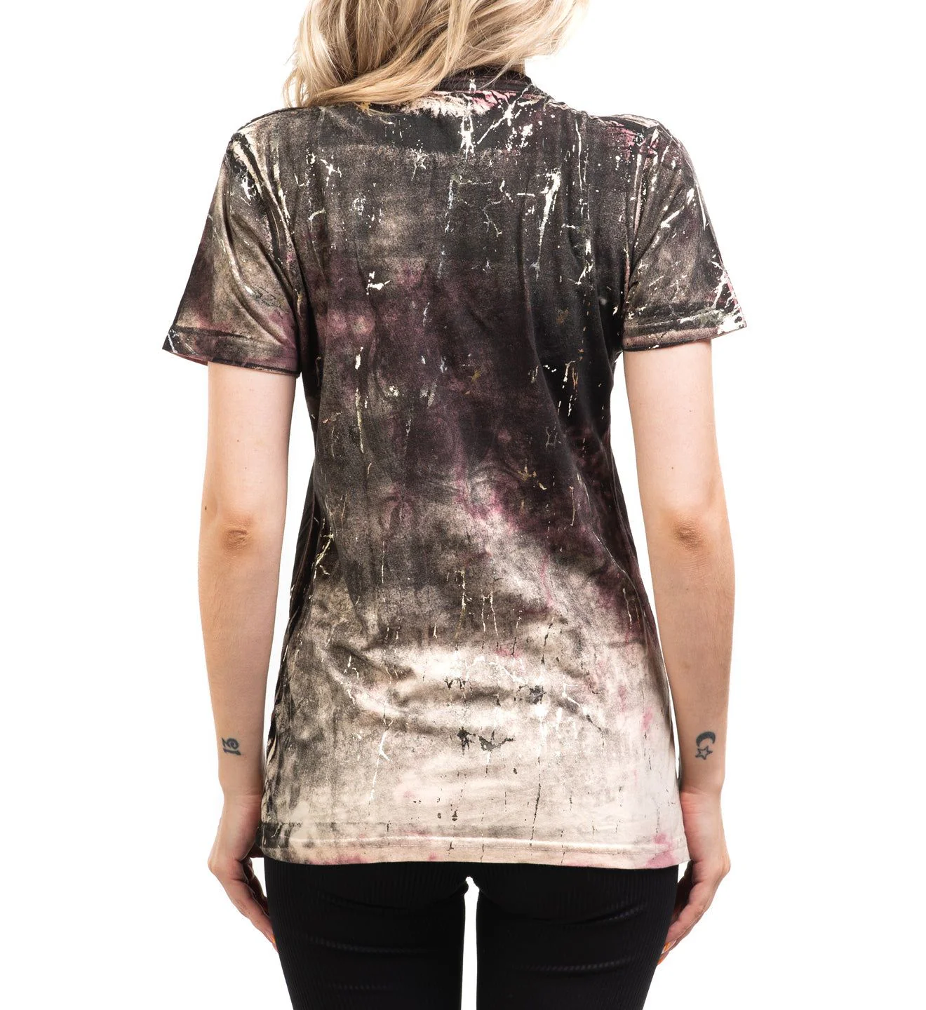 AC Wheel Wing Tee - Image 2