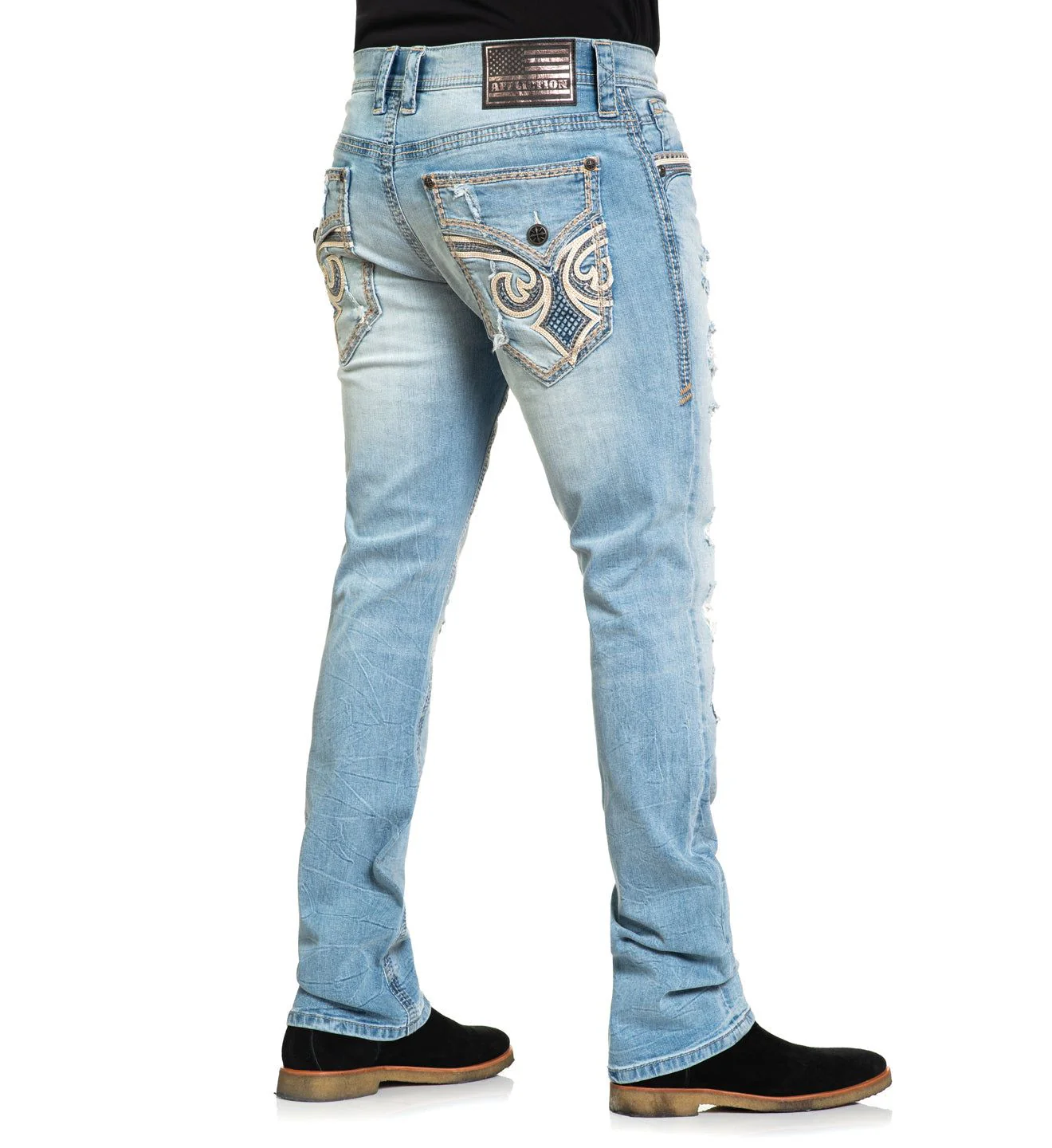 Ace Aiden Jeans - Image 2