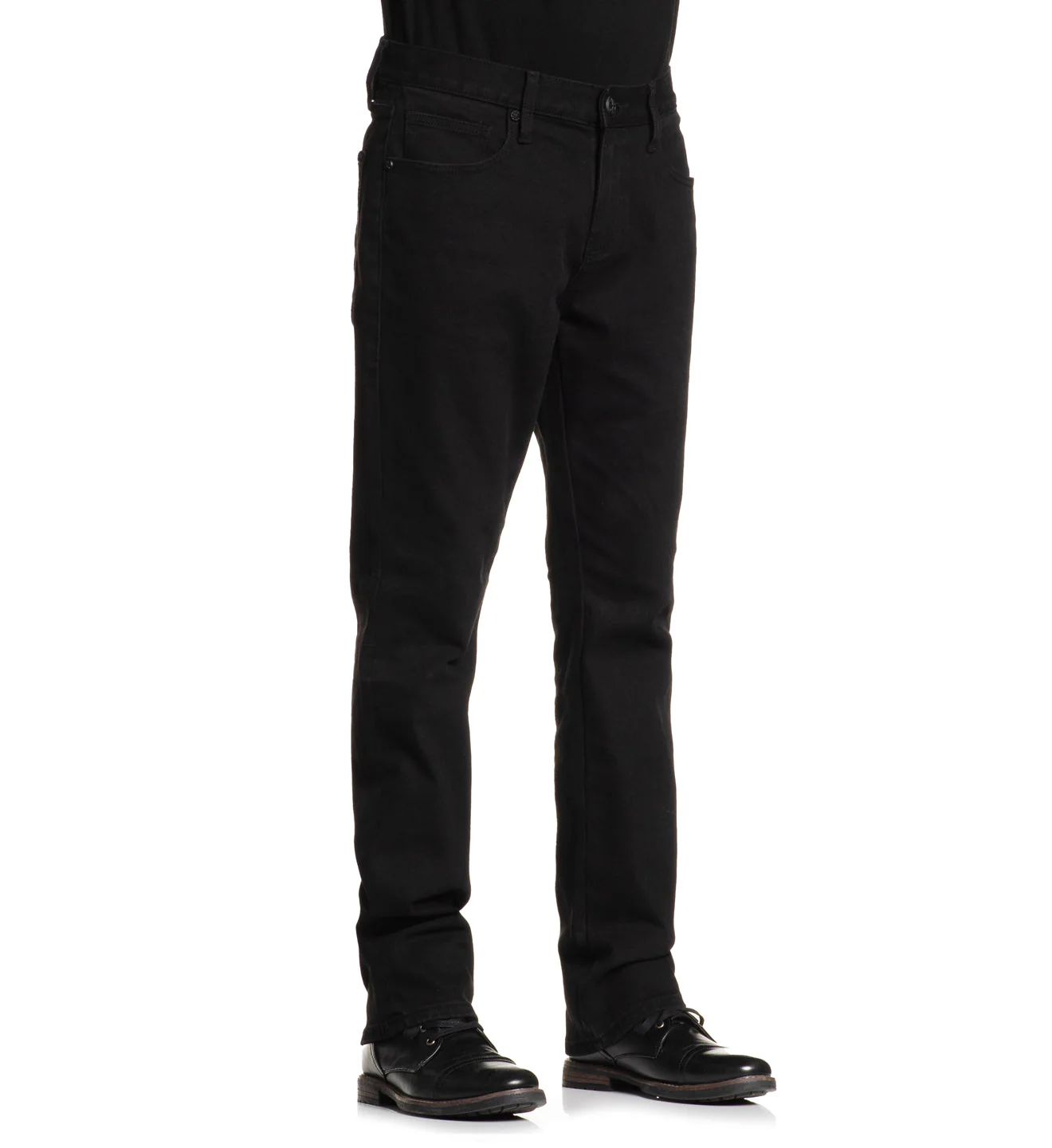 Ace Black Rinse Jeans - Image 5