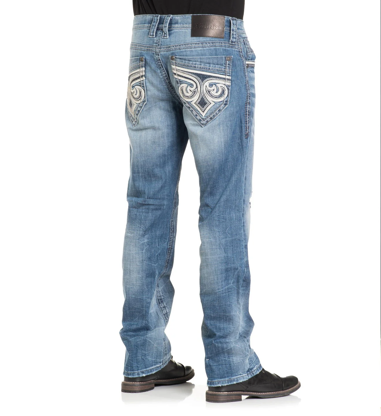 Ace Ivan Jeans - Image 3