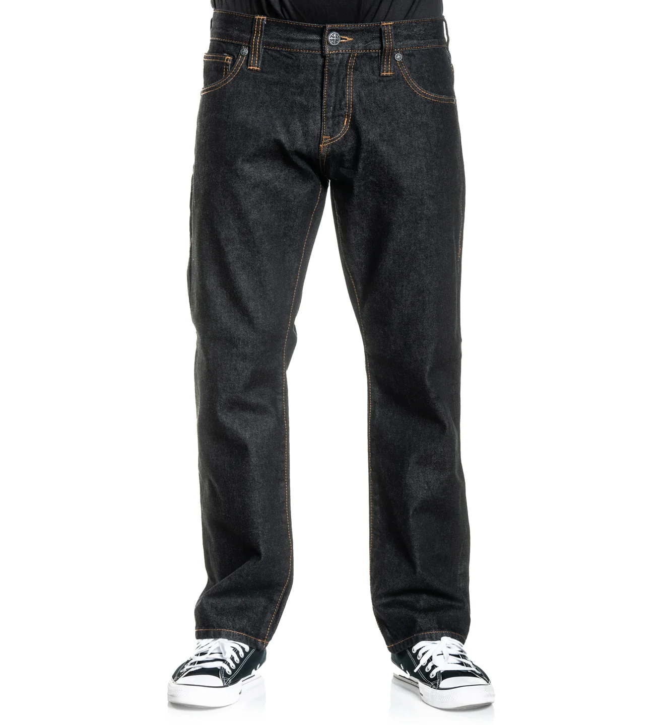 Ace Rinse Jeans Short