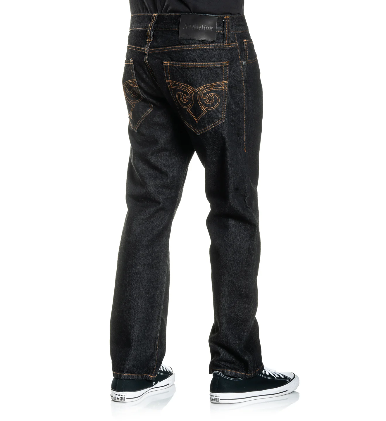 Ace Rinse Jeans Short - Image 2