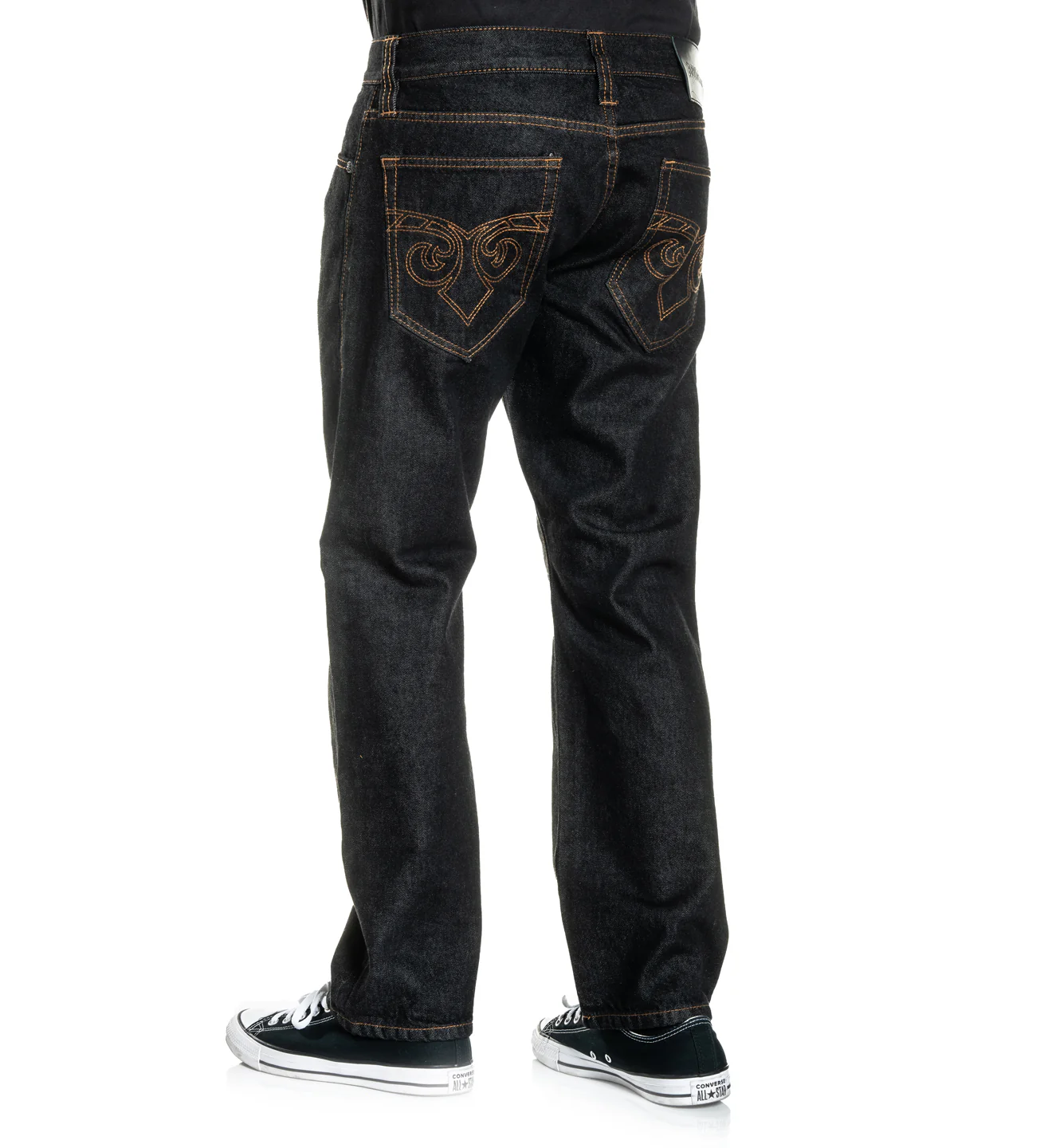 Ace Rinse Jeans Short - Image 3