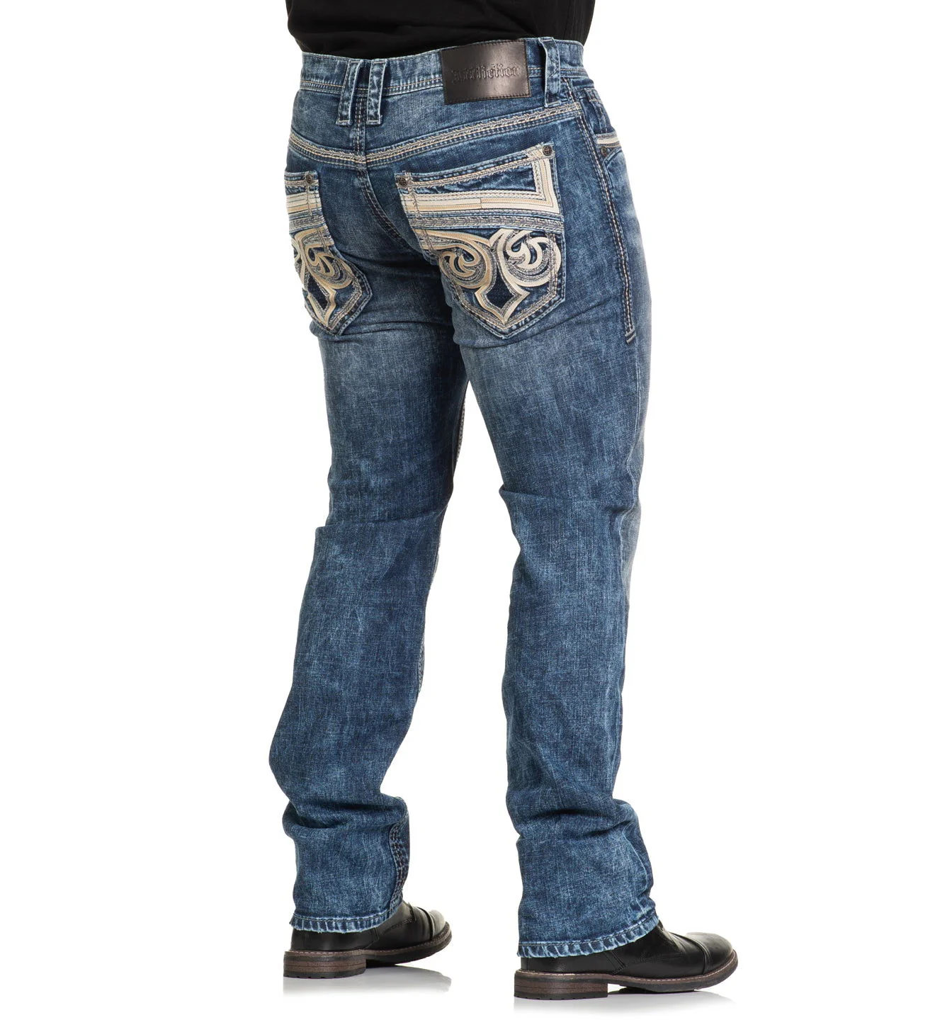 Ace Seaman Jeans - Image 2