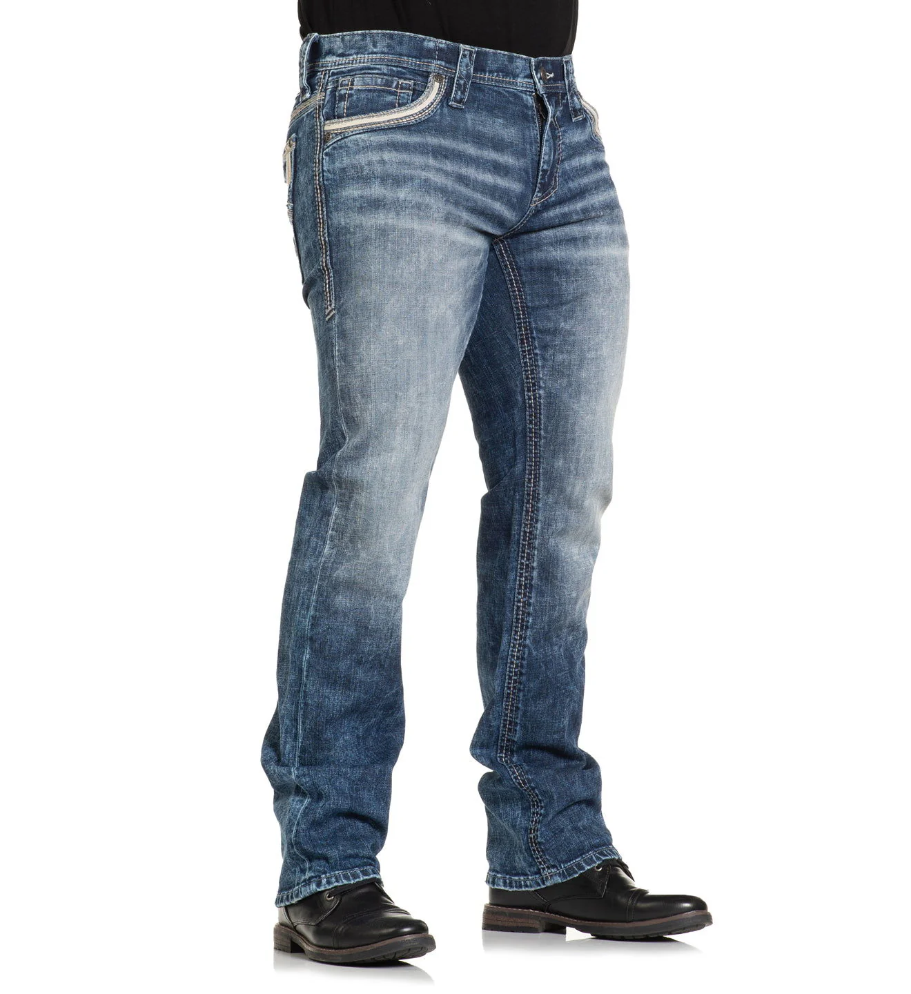 Ace Seaman Jeans - Image 4