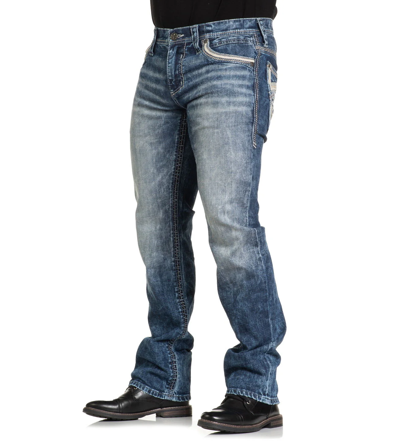 Ace Seaman Jeans - Image 5