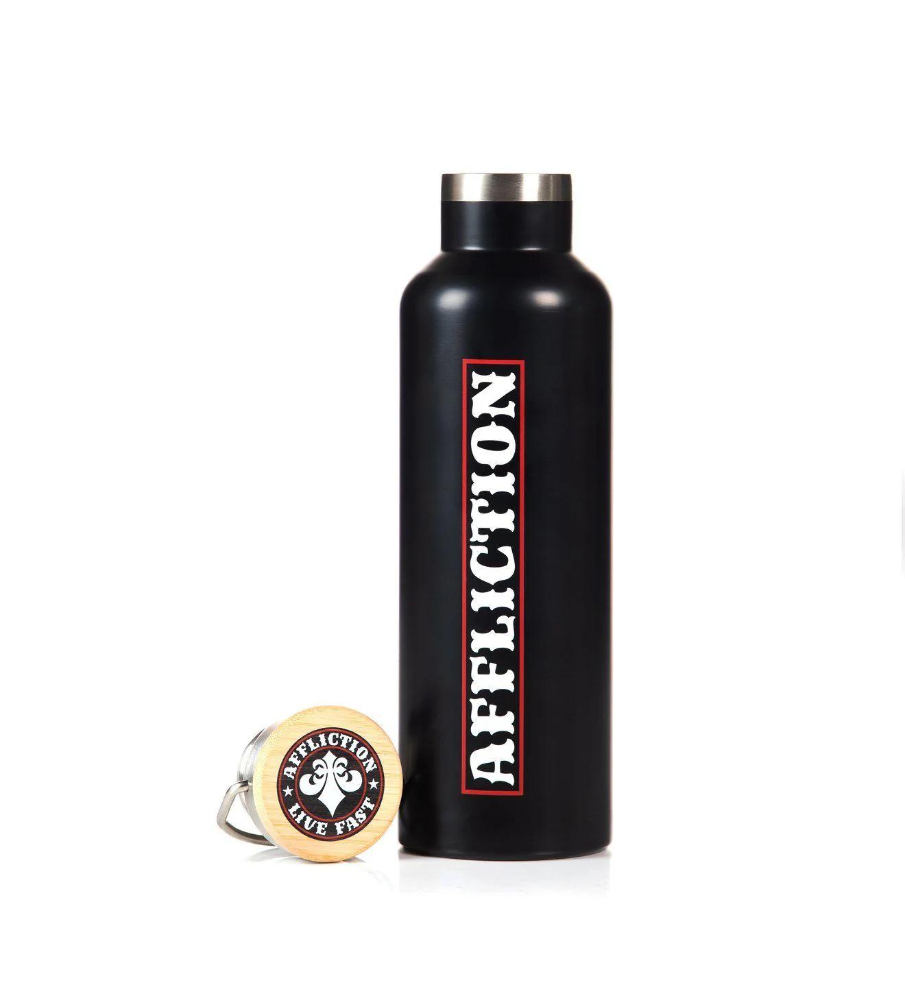 Stainless Steel 25oz Water Bottle - Image 4