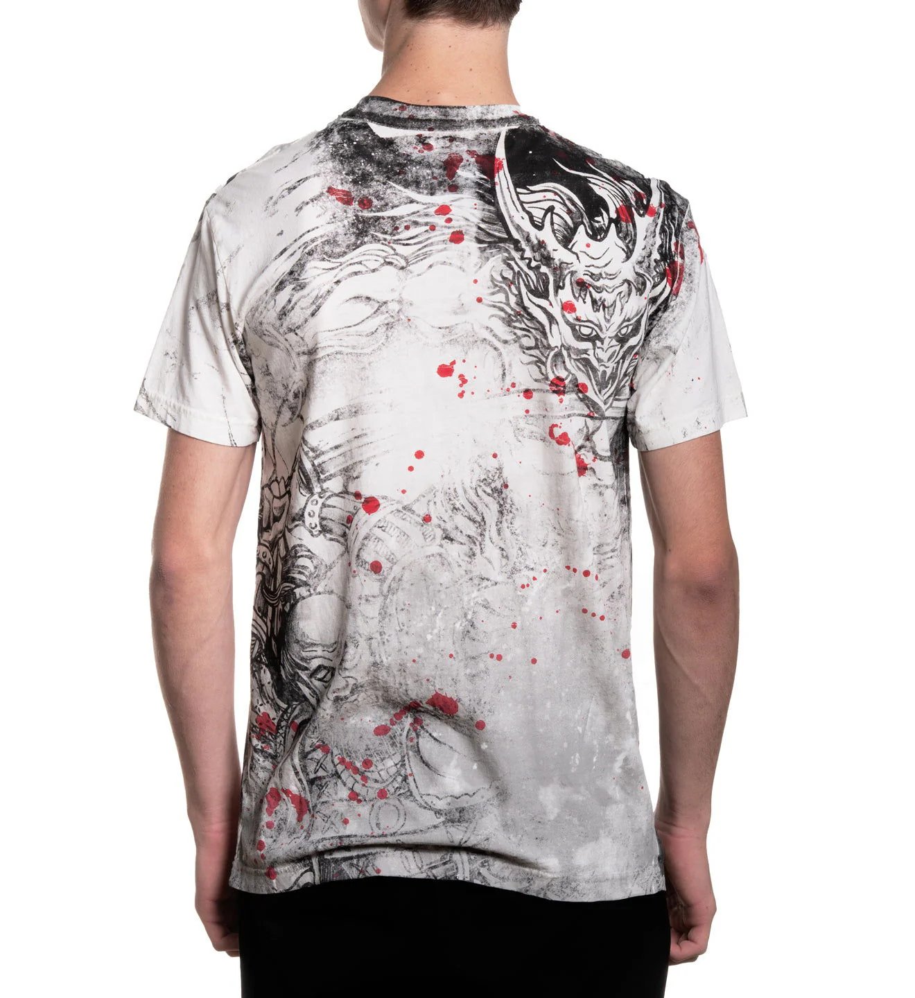 Akita Blood Tee - Image 2