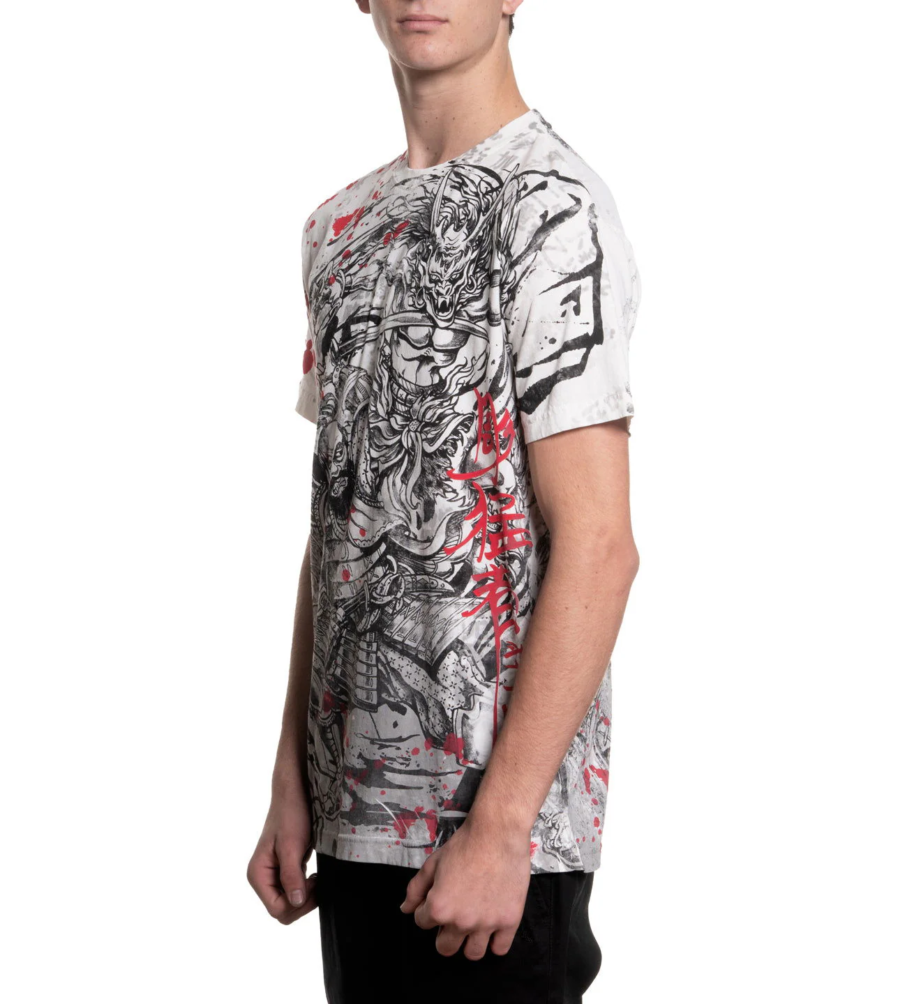 Akita Blood Tee - Image 3