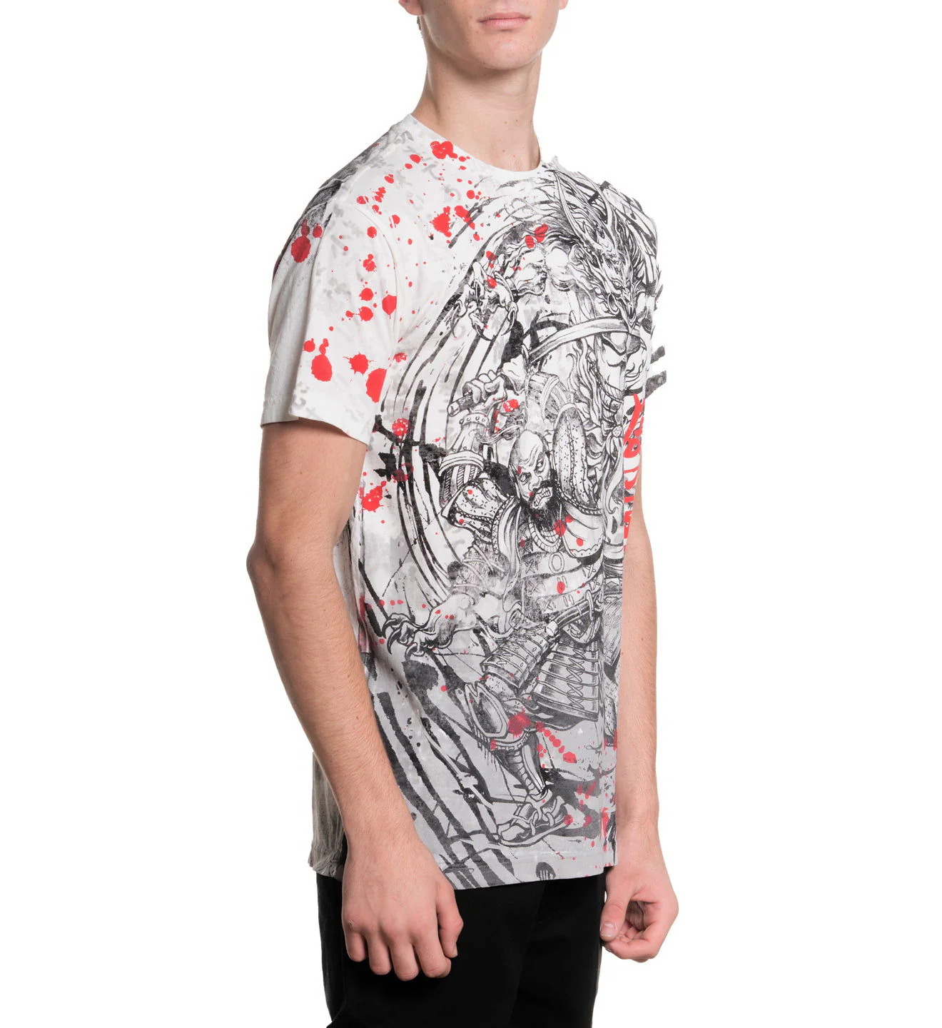 Akita Blood Tee - Image 4