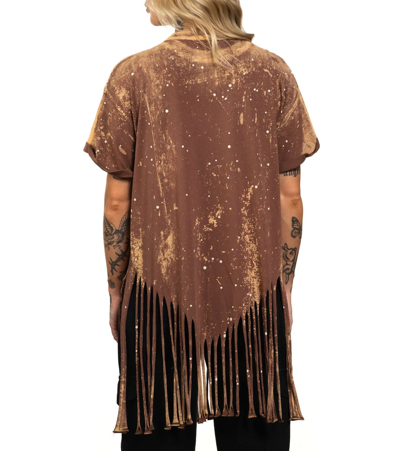 Alley Wreck Tee - Image 2