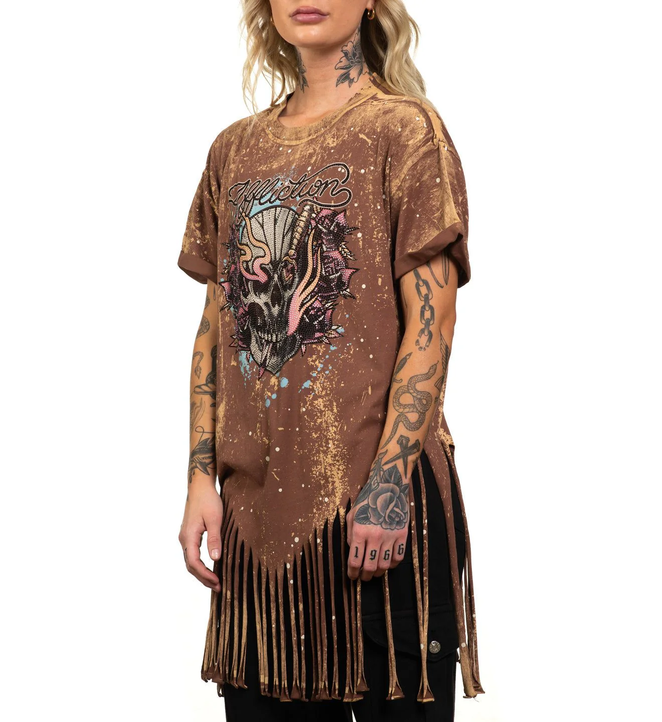 Alley Wreck Tee - Image 4