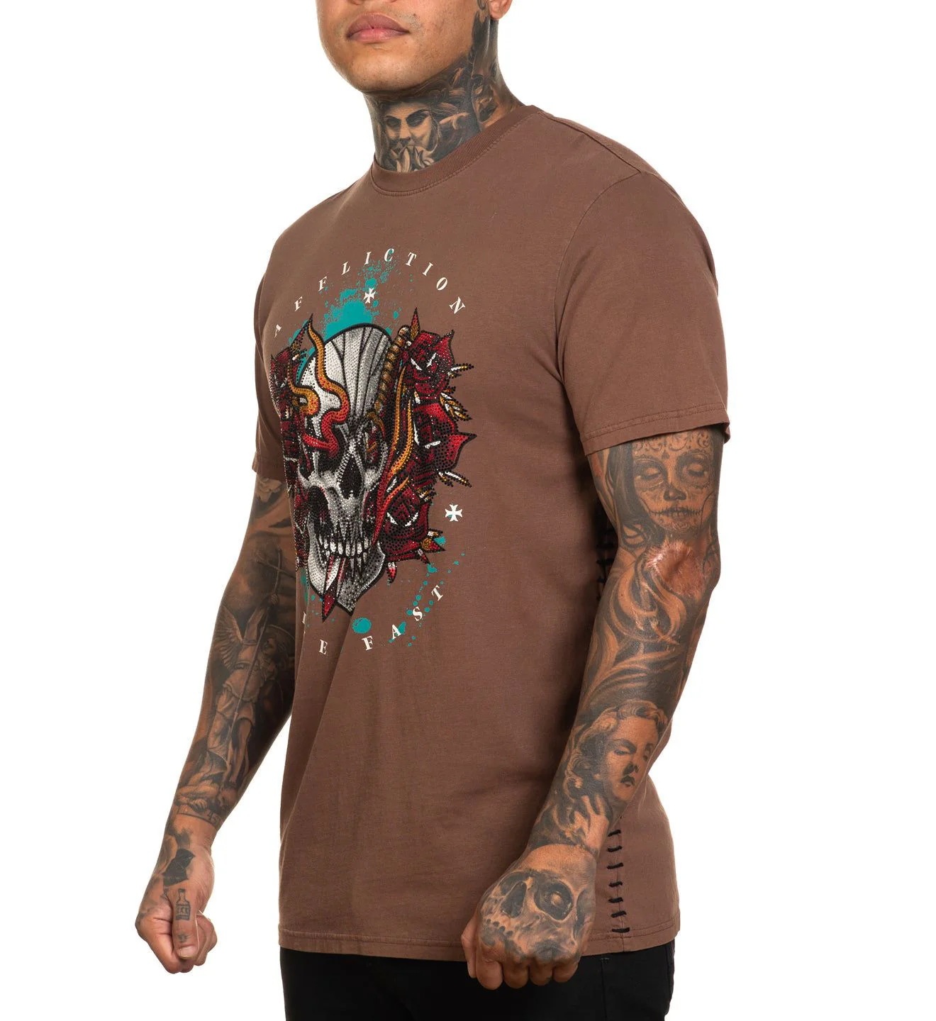 Alley Wreck Tee - Image 3