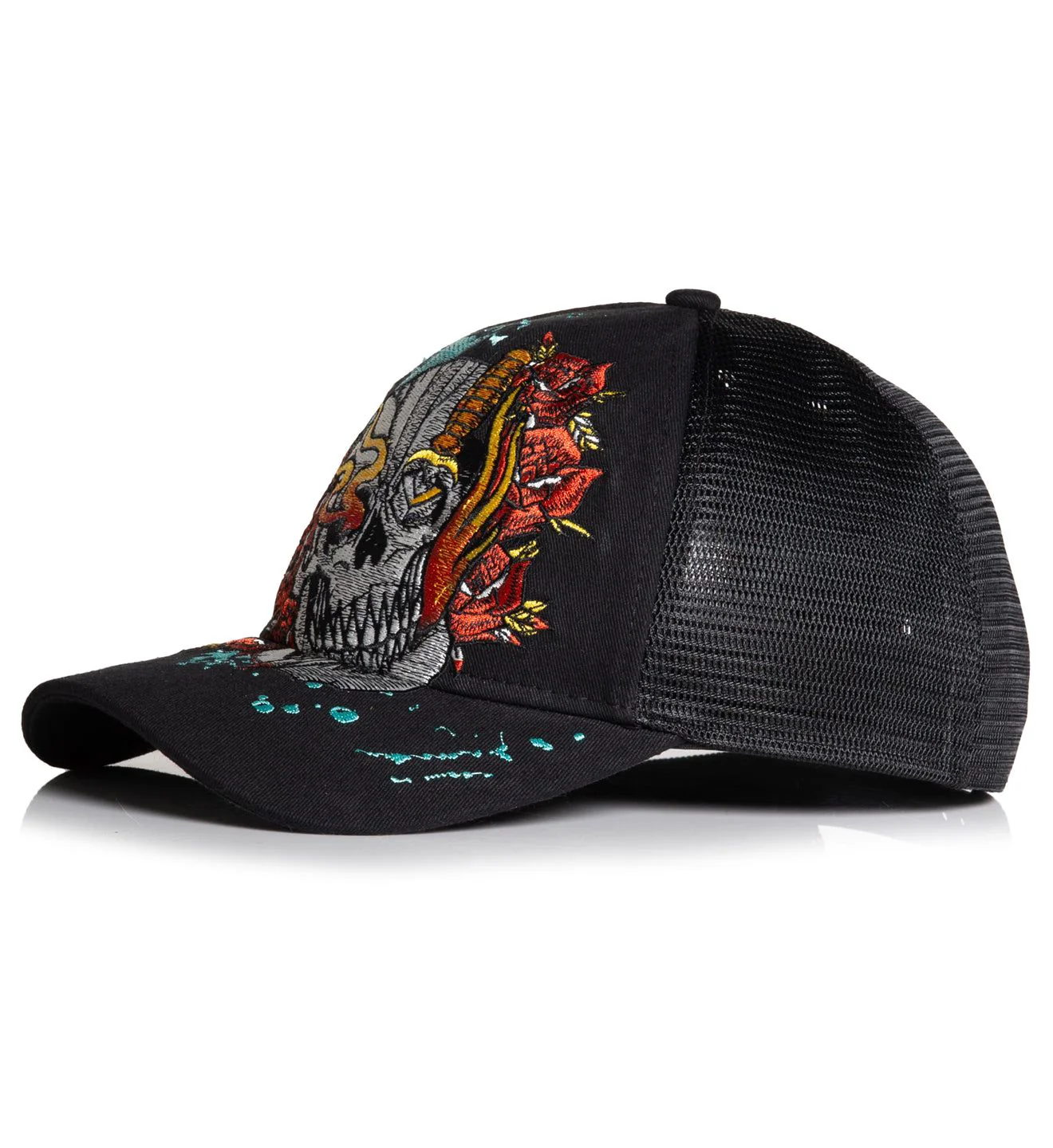 Alley Wreck Hat - Image 3