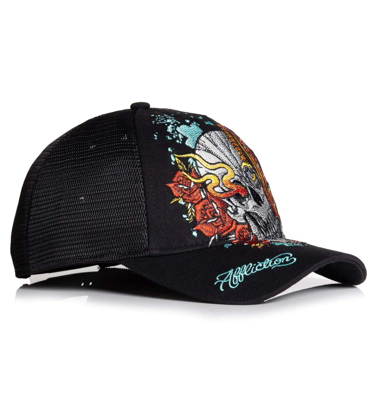 Alley Wreck Hat - Image 4