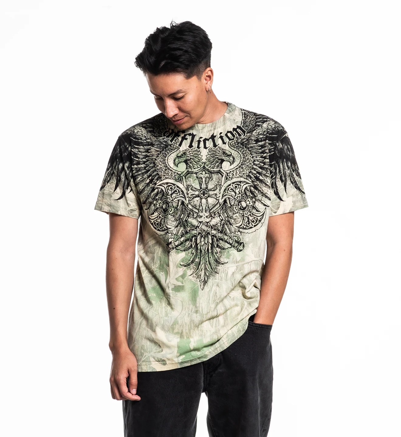 Alpha Strike Tee - Image 3
